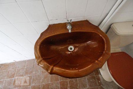 Banheiro de casa para alugar com 1 quarto, 40m² em Vila Nova Cachoeirinha, São Paulo