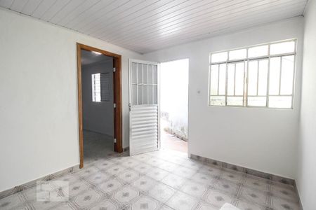 Sala de casa para alugar com 1 quarto, 40m² em Vila Nova Cachoeirinha, São Paulo