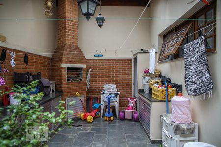 Casa à venda com 245m², 3 quartos e 4 vagasÁrea Gourmet