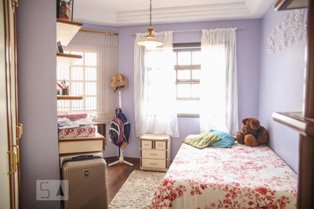 Suíte 1 de casa à venda com 3 quartos, 245m² em Cerâmica, São Caetano do Sul