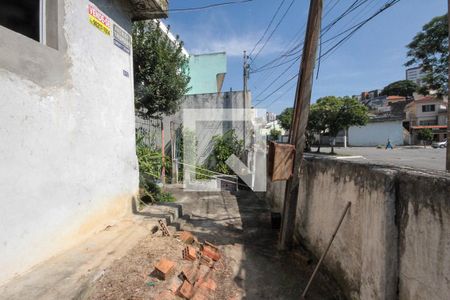Casa à venda com 303m², 3 quartos e sem vagaQuintal da frente 