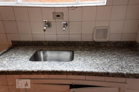 Casa para alugar com 70m², 1 quarto e sem vaga Casa para alugar com 70m², 1 quarto e sem vagaCozinha - Torneira