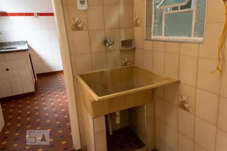 Casa para alugar com 70m², 1 quarto e sem vaga Casa para alugar com 70m², 1 quarto e sem vagaÁrea de Serviço