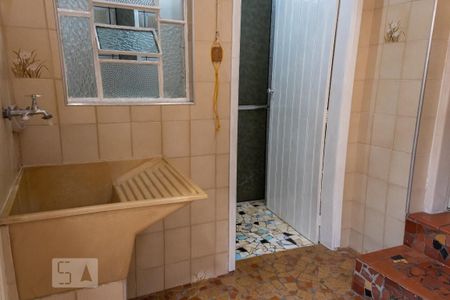 Casa para alugar com 70m², 1 quarto e sem vaga Casa para alugar com 70m², 1 quarto e sem vagaÁrea de Serviço