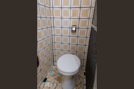 Casa para alugar com 70m², 1 quarto e sem vaga Casa para alugar com 70m², 1 quarto e sem vagaBanheiro