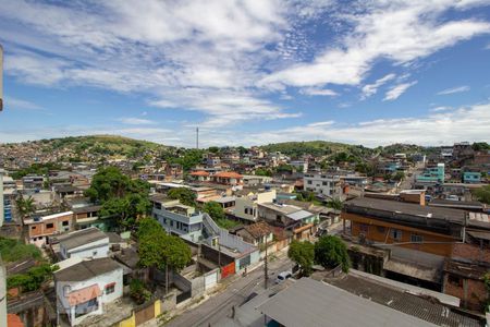 Vista de apartamento para alugar com 2 quartos, 65m² em Vila Centenario, Duque de Caxias