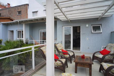 Casa para alugar com 187m², 3 quartos e 3 vagasvaranda