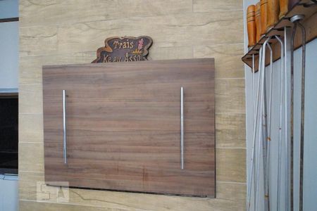 Casa para alugar com 187m², 3 quartos e 3 vagasEspaço Gourmet