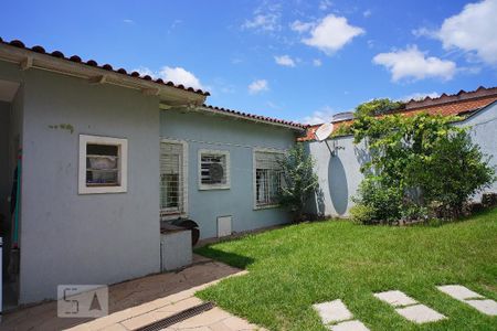 Casa para alugar com 187m², 3 quartos e 3 vagasPátio Fundos