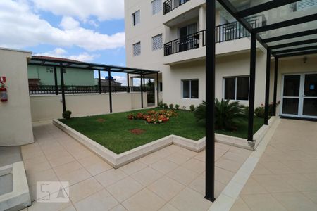 Apartamento para alugar com 65m², 2 quartos e 2 vagasFachada