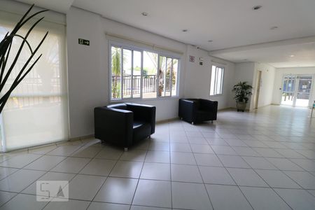 Apartamento para alugar com 65m², 2 quartos e 2 vagasÁrea comum