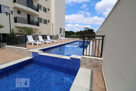 Apartamento para alugar com 65m², 2 quartos e 2 vagasÁrea comum