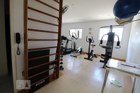 Apartamento para alugar com 65m², 2 quartos e 2 vagasÁrea comum