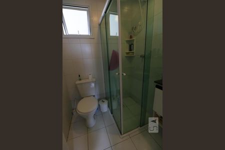 Apartamento para alugar com 65m², 2 quartos e 2 vagasBanheiro