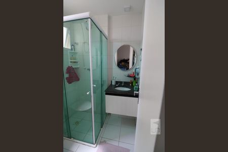 Apartamento para alugar com 65m², 2 quartos e 2 vagasBanheiro