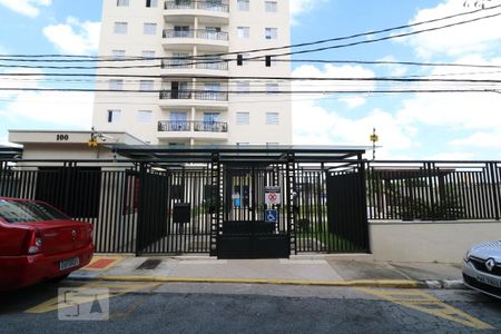 Apartamento para alugar com 65m², 2 quartos e 2 vagasFachada