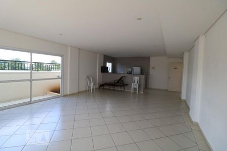 Apartamento para alugar com 65m², 2 quartos e 2 vagasÁrea comum