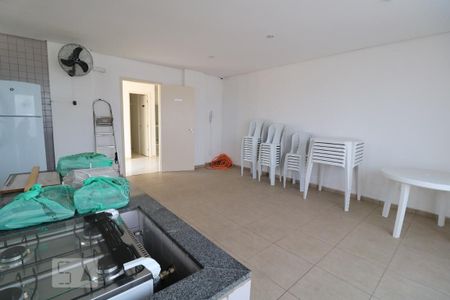 Apartamento para alugar com 65m², 2 quartos e 2 vagasÁrea comum