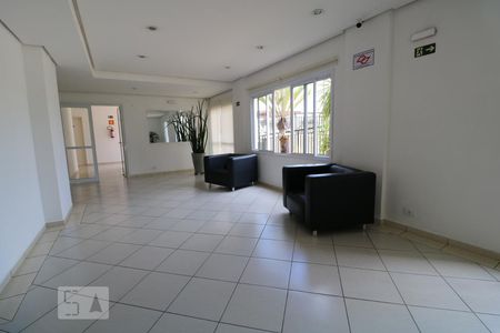 Apartamento para alugar com 65m², 2 quartos e 2 vagasÁrea comum