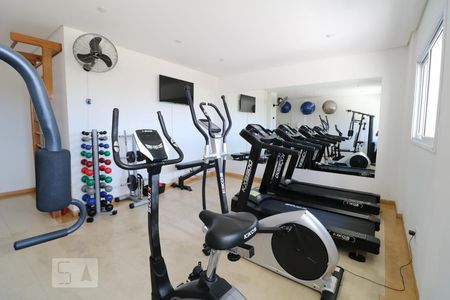 Apartamento para alugar com 65m², 2 quartos e 2 vagasÁrea comum