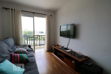 Sala de apartamento à venda com 2 quartos, 65m² em Vila Albano, São Paulo