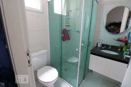 Apartamento para alugar com 65m², 2 quartos e 2 vagasBanheiro