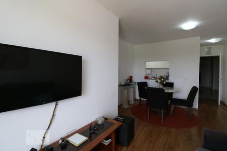 Sala de apartamento à venda com 2 quartos, 65m² em Vila Albano, São Paulo