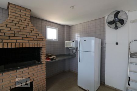 Apartamento para alugar com 65m², 2 quartos e 2 vagasÁrea comum