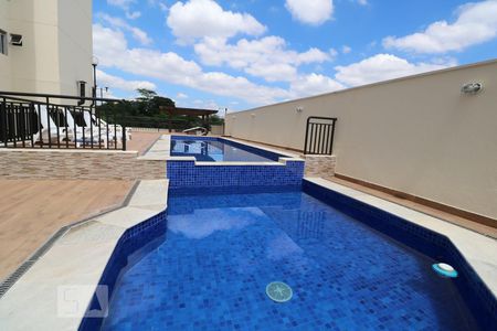 Apartamento para alugar com 65m², 2 quartos e 2 vagasÁrea comum