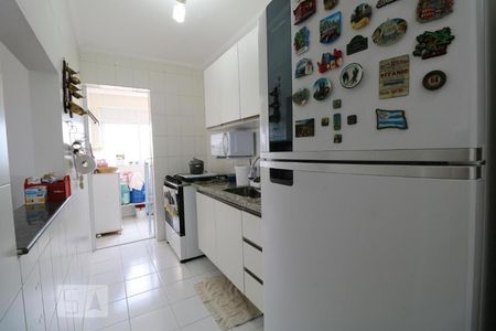 Apartamento para alugar com 65m², 2 quartos e 2 vagasCozinha