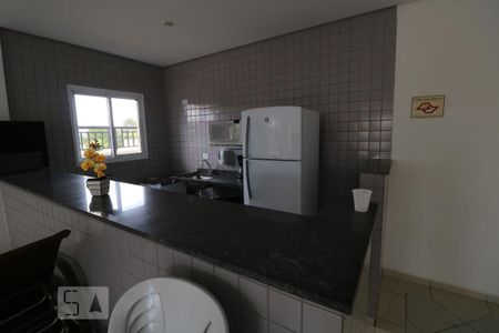 Apartamento para alugar com 65m², 2 quartos e 2 vagasÁrea comum