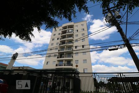 Apartamento para alugar com 65m², 2 quartos e 2 vagasFachada