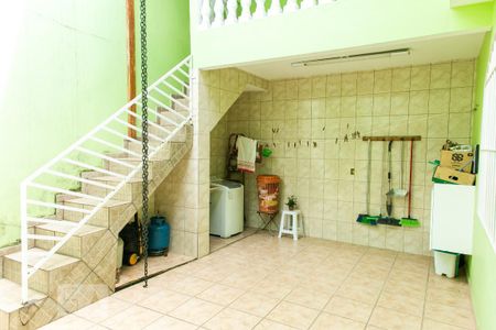 Casa à venda com 200m², 4 quartos e 3 vagasÁrea de Serviço