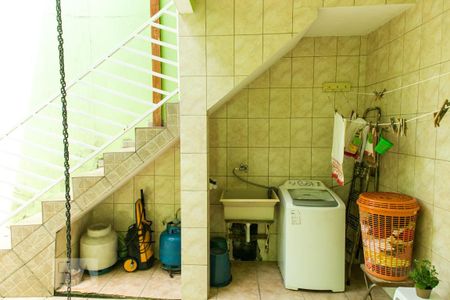 Casa à venda com 200m², 4 quartos e 3 vagasÁrea de Serviço