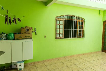 Casa à venda com 200m², 4 quartos e 3 vagasÁrea de Serviço