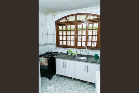 Casa à venda com 200m², 4 quartos e 3 vagasCozinha