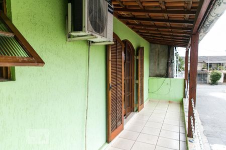 Casa à venda com 200m², 4 quartos e 3 vagasVaranda da Suíte  