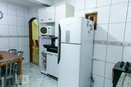 Casa à venda com 200m², 4 quartos e 3 vagasCozinha