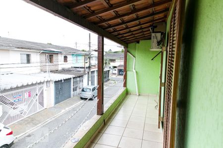 Casa à venda com 200m², 4 quartos e 3 vagasVaranda da Suíte  