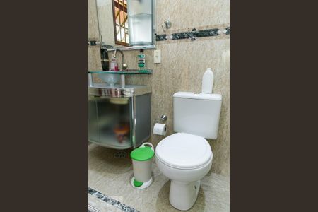 Casa à venda com 200m², 4 quartos e 3 vagasBanheiro da Suíte