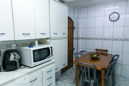 Casa à venda com 200m², 4 quartos e 3 vagasCozinha