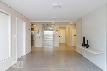 Studio para alugar com 28m², 1 quarto e sem vagaHall Social 