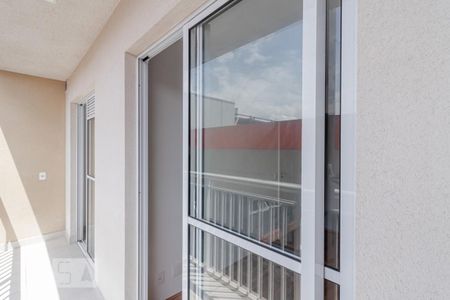 Studio para alugar com 28m², 1 quarto e sem vagaSacada 