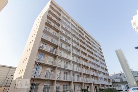 Studio para alugar com 28m², 1 quarto e sem vagaFachada 