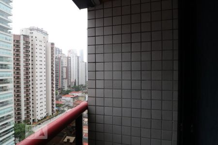 Apartamento à venda com 185m², 4 quartos e 3 vagasSacada da Suite 2