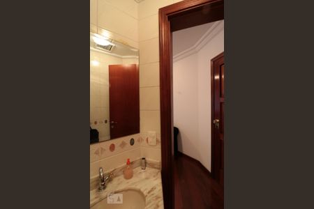 Apartamento à venda com 185m², 4 quartos e 3 vagasLavabo