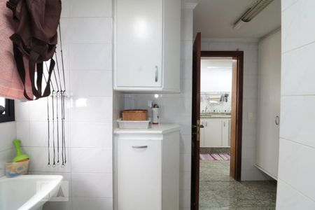 Apartamento à venda com 185m², 4 quartos e 3 vagasArea de serviço