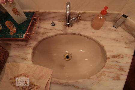 Lavabo- pia de apartamento à venda com 4 quartos, 185m² em Vila Regente Feijó, São Paulo