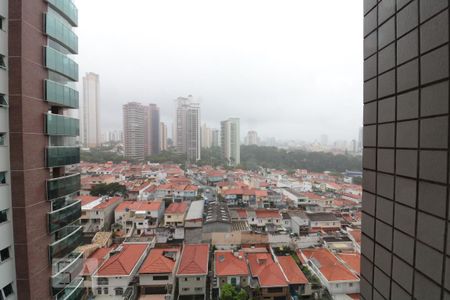 Apartamento à venda com 185m², 4 quartos e 3 vagasVista da Sacada da Suite 1