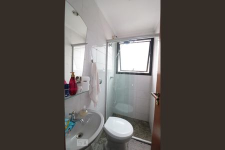 Apartamento à venda com 185m², 4 quartos e 3 vagasArea de serviço - banheiro